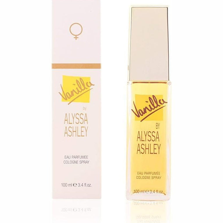 Alyssa Ashley Vanilla Femme Eau de Cologne - 100 ml