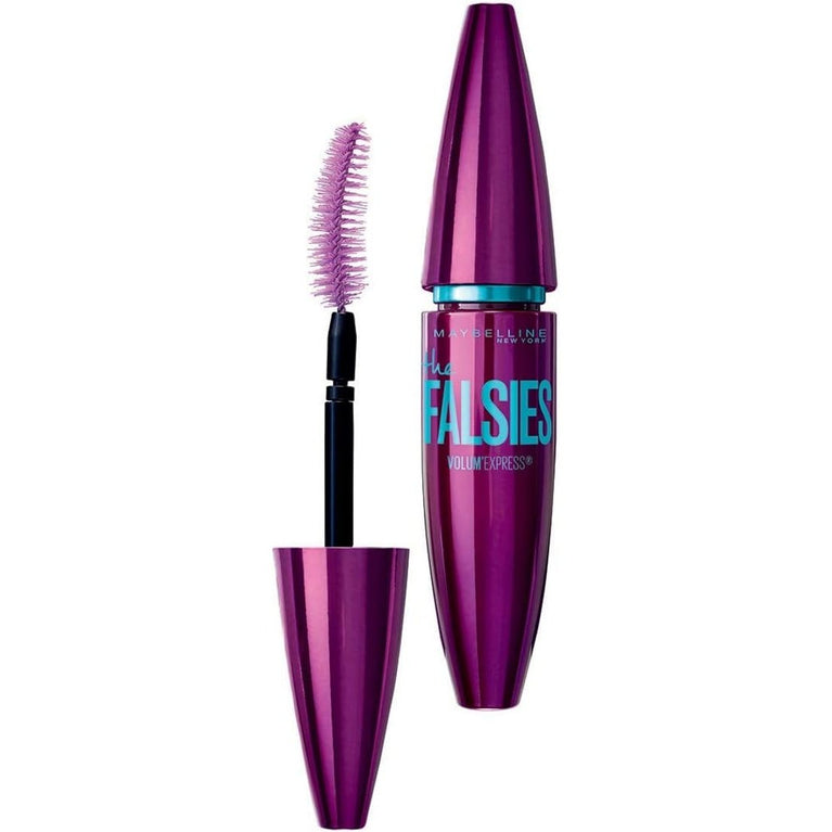 Maybelline Ultra-Black Volumizing The Falsies Mascara