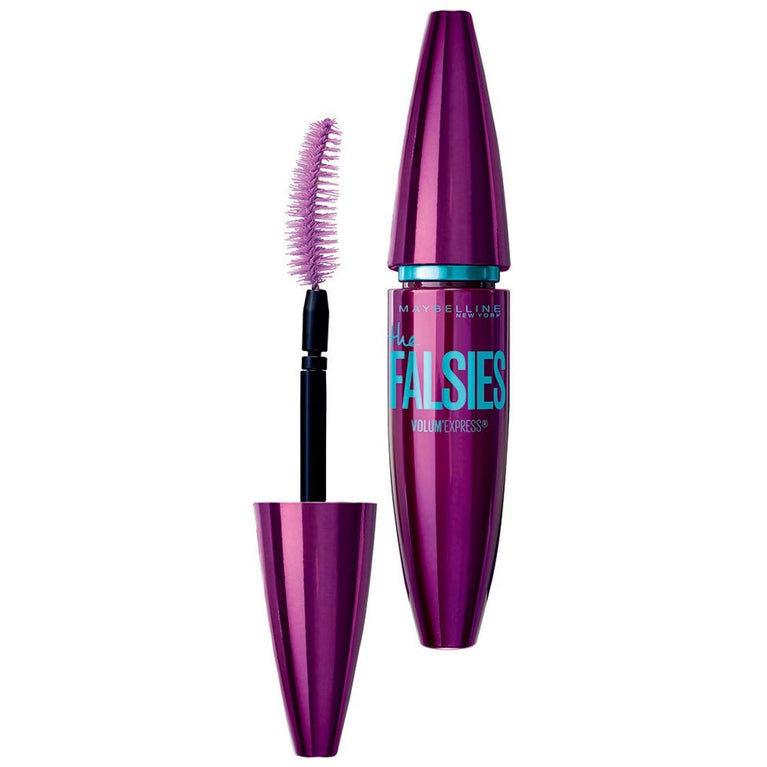 Maybelline Ultra-Black Volumizing The Falsies Mascara