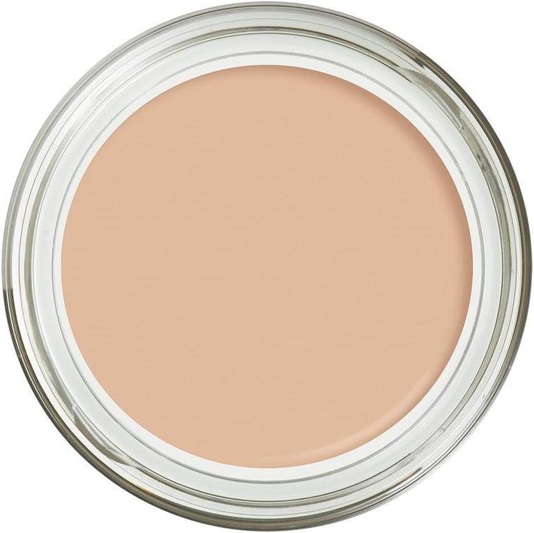 Max Factor Miracle Touch Radiant Finish Foundation with SPF 30 and Hydrating Hyaluronic Acid, Shade 43 Golden Ivory