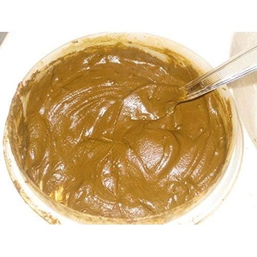 H&C 100% Pure Natural Henna Powder (Lawsonia Inermis) 227 Gms (1/2 Lb) For Hair…