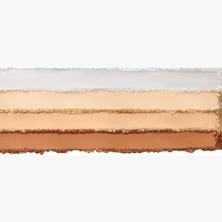 Wet 'n' Wild Flawless Matte Finish Powder for Light-Medium Skin - Infused with Hyaluronic Acid, Vitamin E, and Collagen