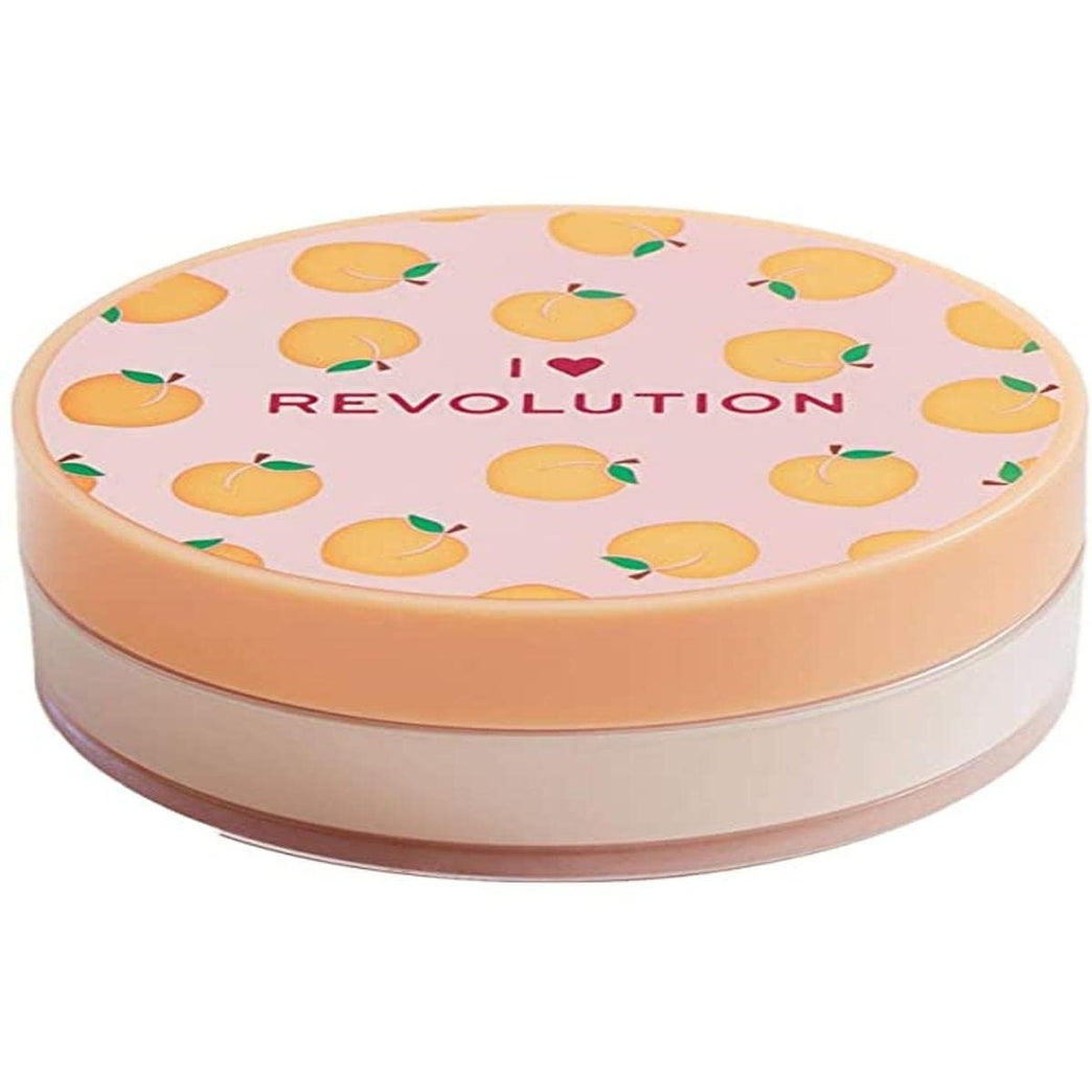 Makeup Revolution London IHR Flawless Finish Loose Baking Powder