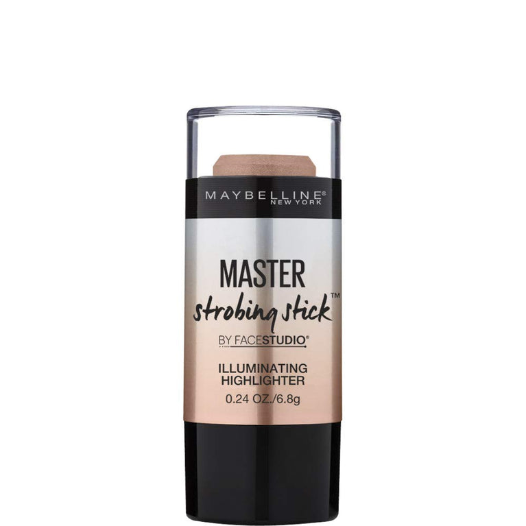 Maybelline Radiant Glow Creamy Strobing Stick - 02 Nude Glow (Medium)