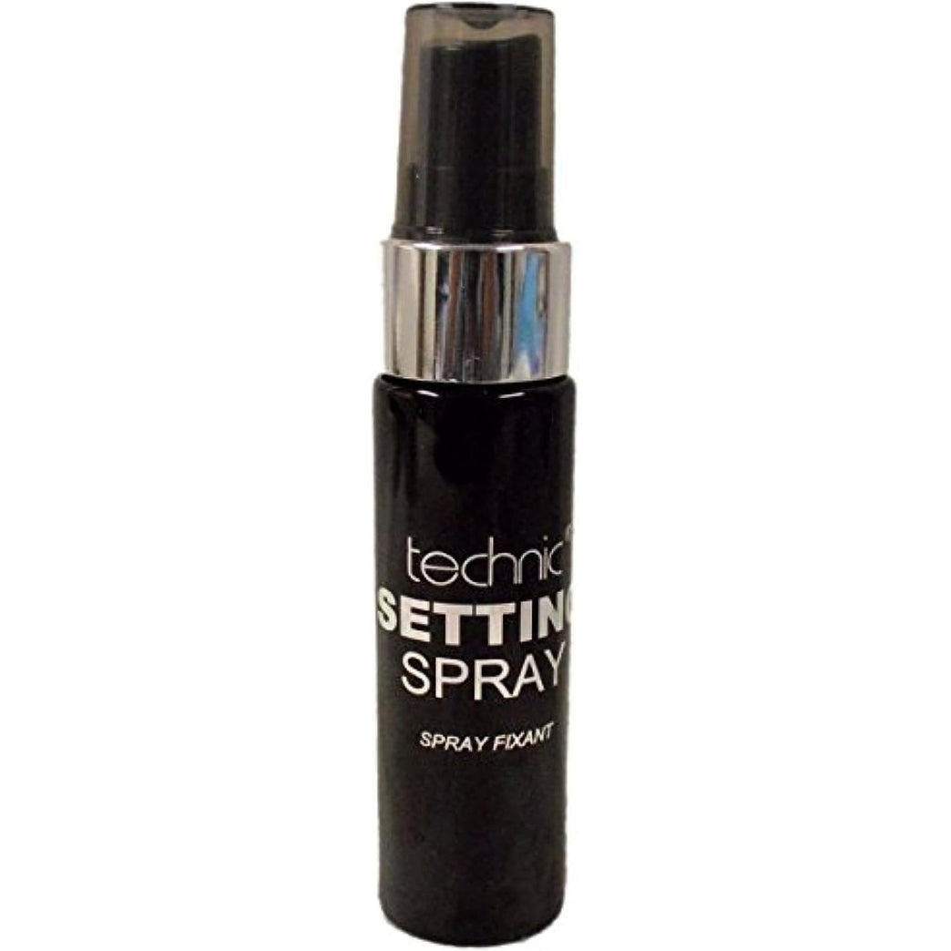 Technic Flawless Makeup Fixant Spray - 31ml Long-Lasting Refreshing Mist
