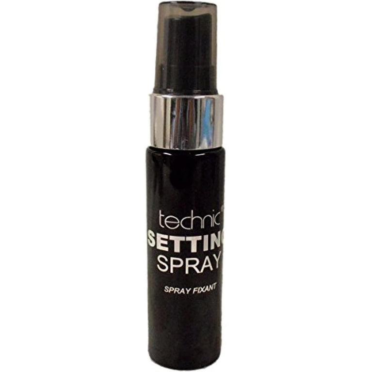 Technic Flawless Makeup Fixant Spray - 31ml Long-Lasting Refreshing Mist