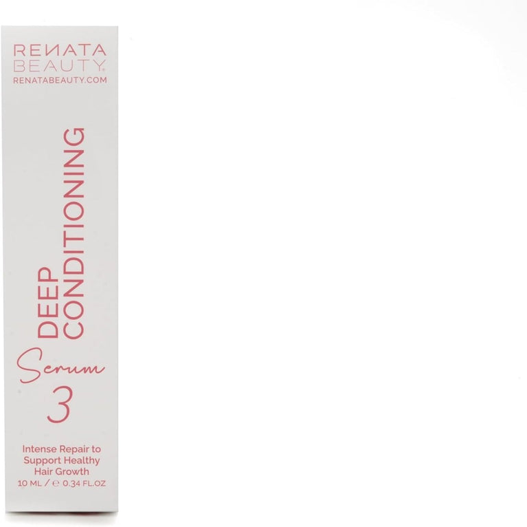 RB RENATA BEAUTY Eyelash & Brow Renewal Serum – Nourishing & Repairing Lash Lift Aftercare – Deeply Conditioning Serum for Post-Lamination Brow & Eyelash Care – Daily Strength & Vitality Boost