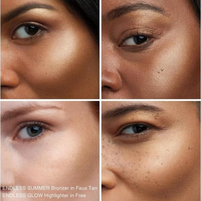 BareMinerals Everlasting Summer Bronzer - Warmth 10g for Seamless Blending and All-Day Glow