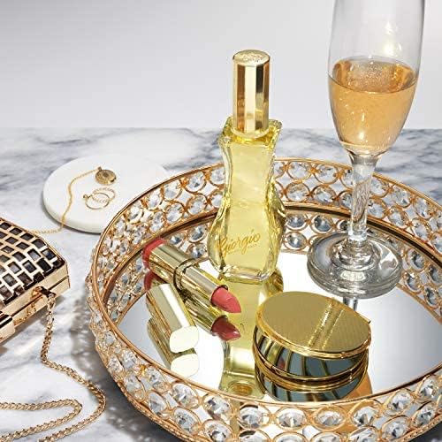 Giorgio Beverly Hills Eau de Toilette (90ml) - Luxurious Floral, Oriental & Fresh Scent Perfume for Women