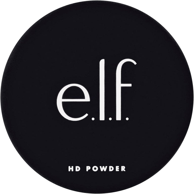 e.l.f. Lightweight Radiance Complexion Powder for a Flawless Finish