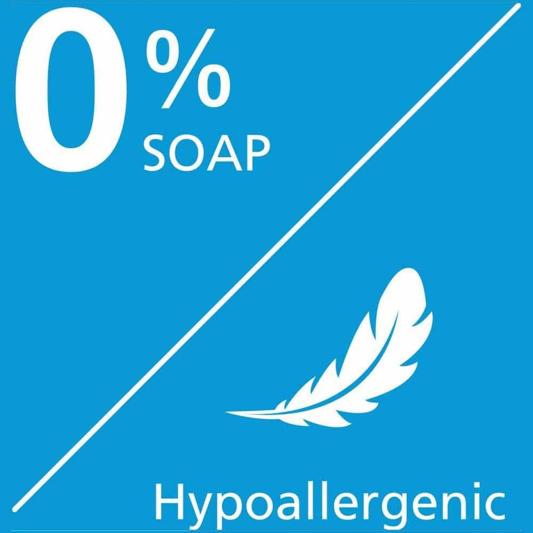 Sanex Dermo Hypoallergenic Bath and Shower Gel 500ml - Pack of 2