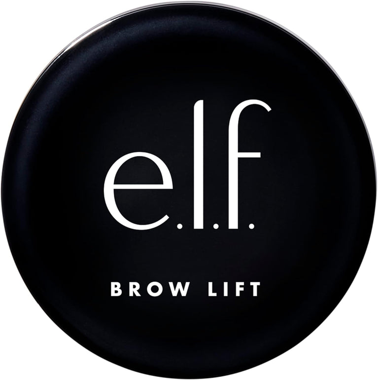 E.l.f. Ultimate Eyebrow Gel - Feathered Look Brow Sculpting Wax with Conditioning Formula, Clear Finish for All Skin Tones