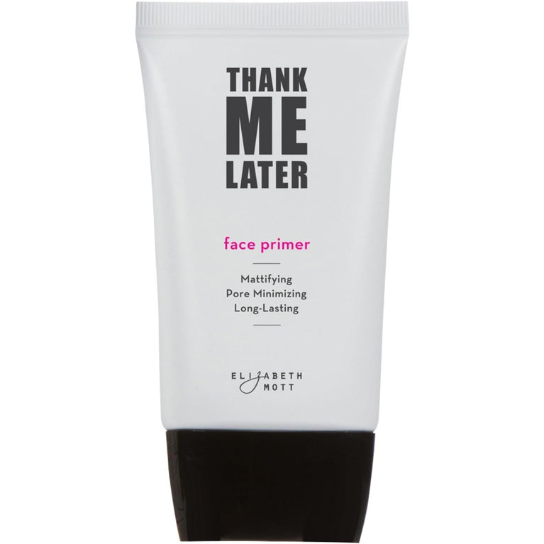 Elizabeth Mott Luxurious Korean-Inspired Matte Finish Face Primer