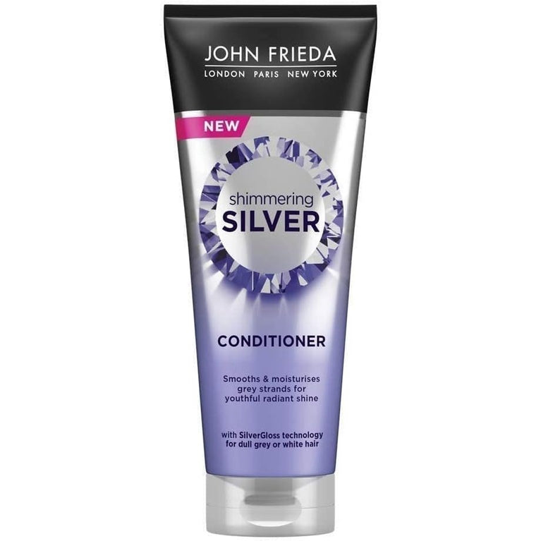 Shiny Silver Hair Conditioner with SilverGloss Technology