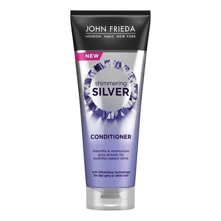 Shiny Silver Hair Conditioner with SilverGloss Technology
