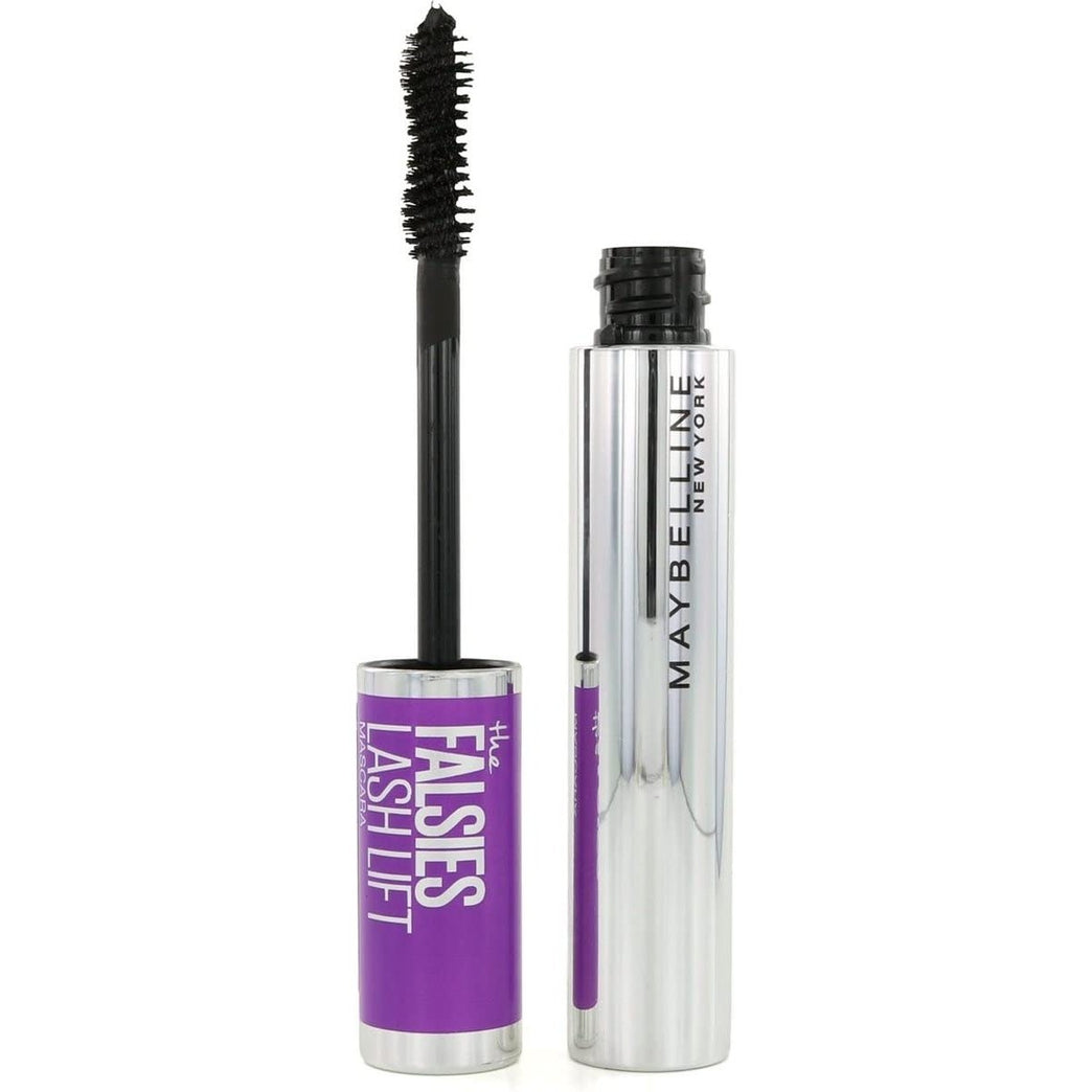 Maybelline New York Ultra-Intense Volume and Lift Mascara, Falsies Lash Lift Wsh 01, Black, 9.6 ml