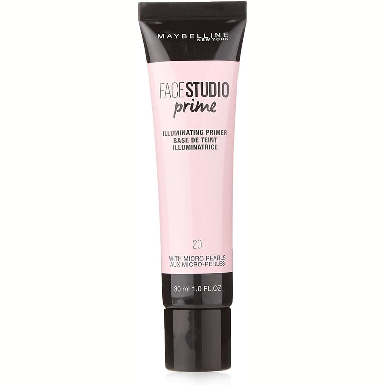 Maybelline Master Prime Color-Correcting Primer in Radiant Pink, 20