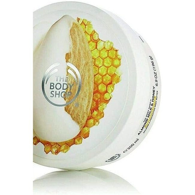 Milk & Honey Body Butter - 200ml by The Body Shop