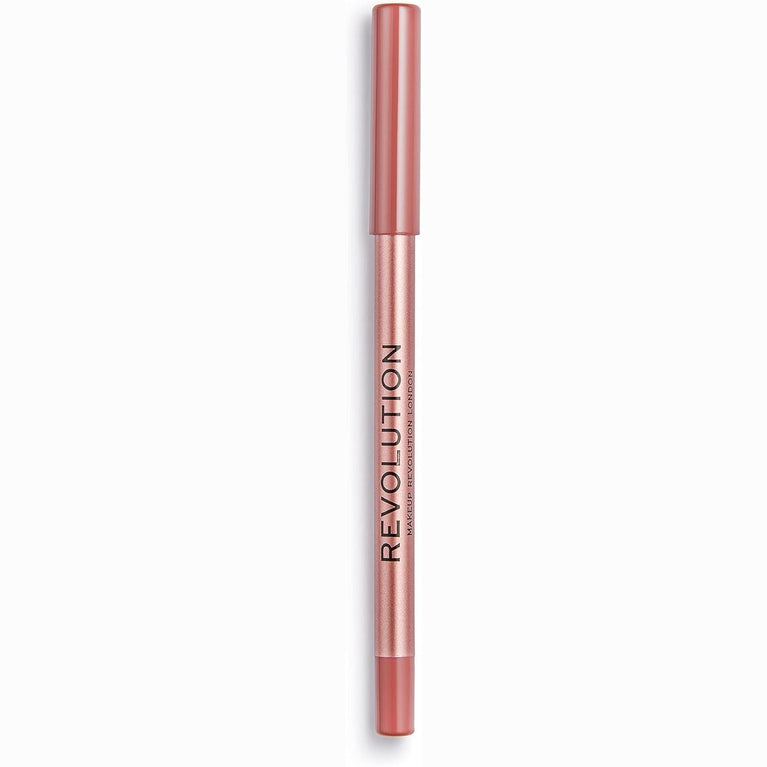 Revolution Beauty London Luxe Satin Kiss Lip Liner