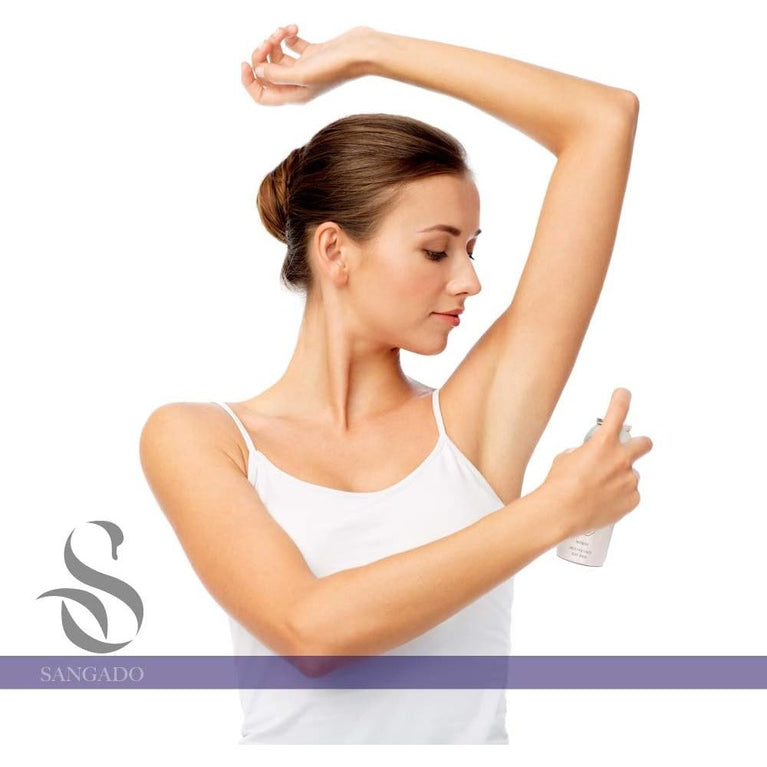 Pure Gold Perfume Deodorant: Long-Lasting, Aluminium-Free, Luxury Floral Fruity Scent