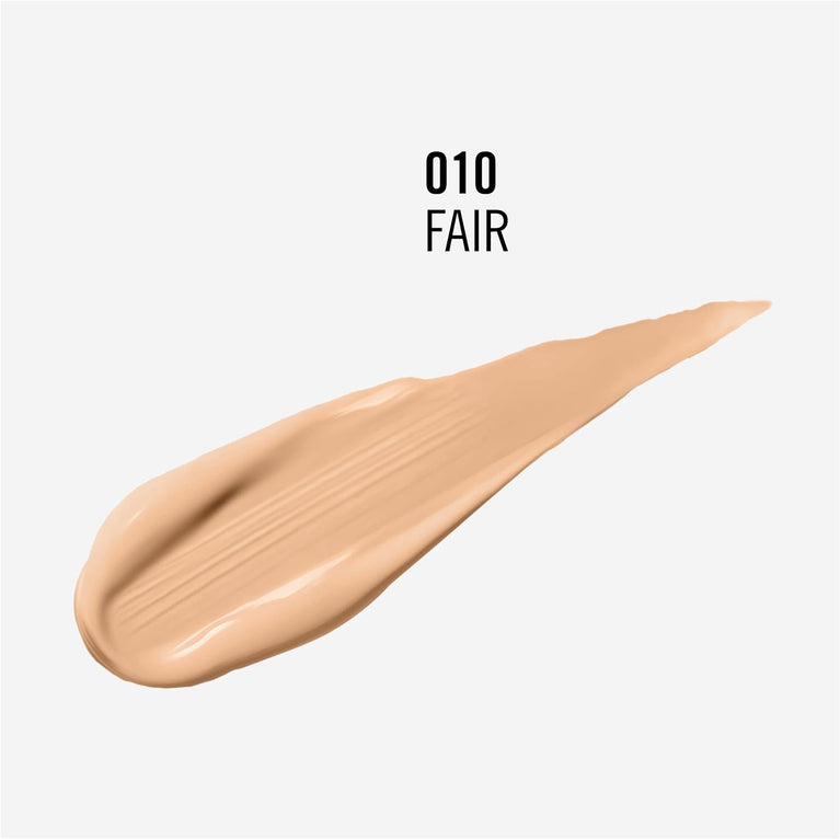 Rimmel Clean Formula 24h Hydrating Vegan Concealer in Fair 010