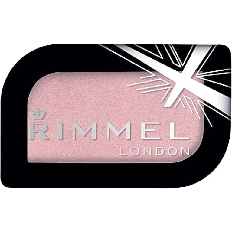 Rimmel London Poser Mono Eyeshadow - Long Lasting High Impact Color
