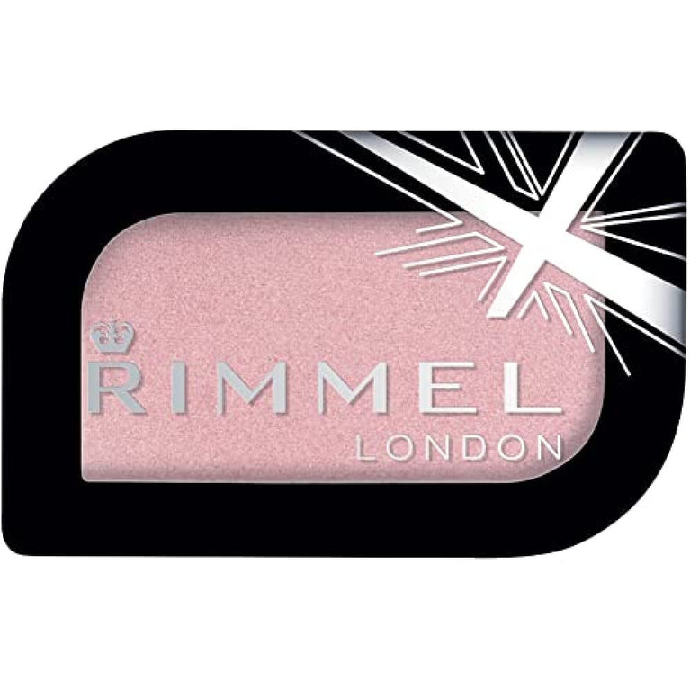 Rimmel London Poser Mono Eyeshadow - Long Lasting High Impact Color