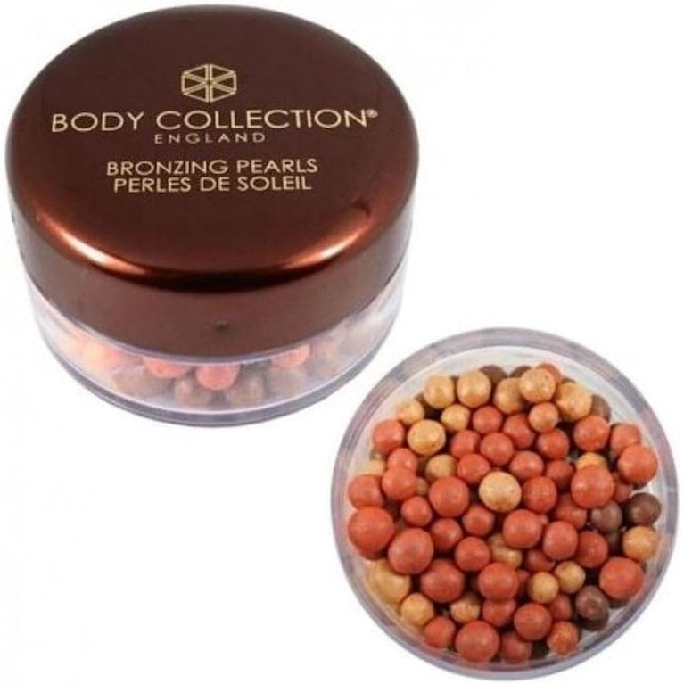 Badgequo Luminescent Bronzing Pearls for Face and Body
