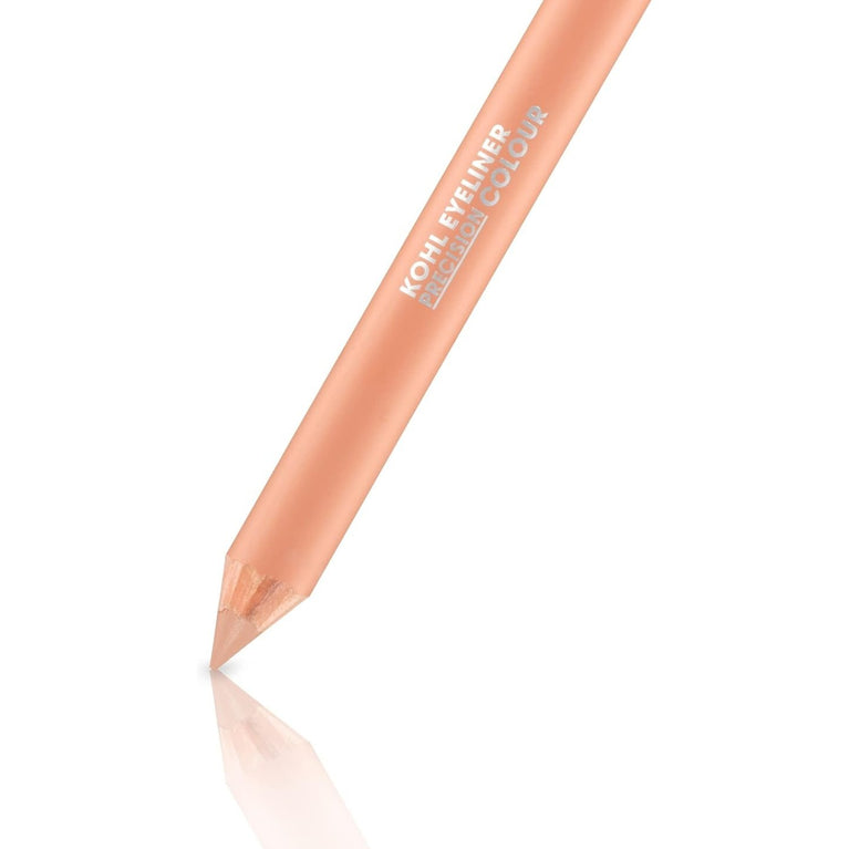 Vegan Collection Cosmetics Nude Kohl Eyeliner: Smudge-Proof, Brightening, and Highly Pigmented for Instant Impact