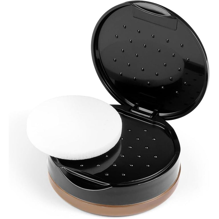 Max Factor Miracle Touch Radiant Finish Foundation with SPF 30 and Hydrating Hyaluronic Acid, Shade 43 Golden Ivory