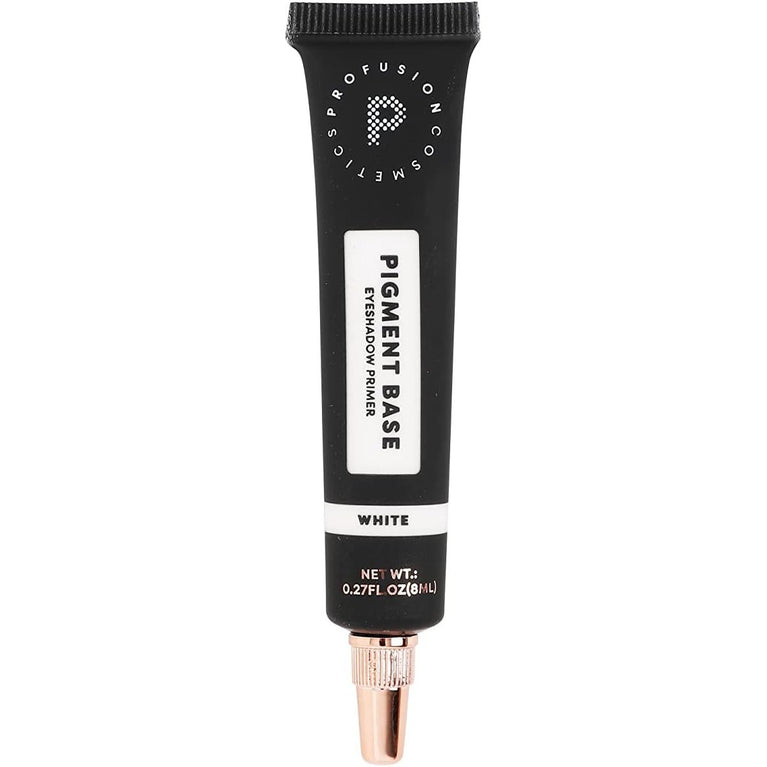 Profusion Cosmetics Vivid Pigmentation Eyeshadow Primer in White