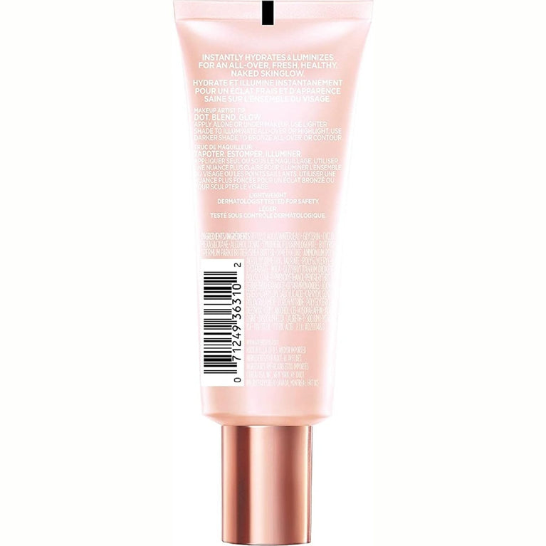 L'ORÉAL True Match Lumi Glotion 901 FAIR - Natural Glow Enhancer & Highlighter for Fair Complexion