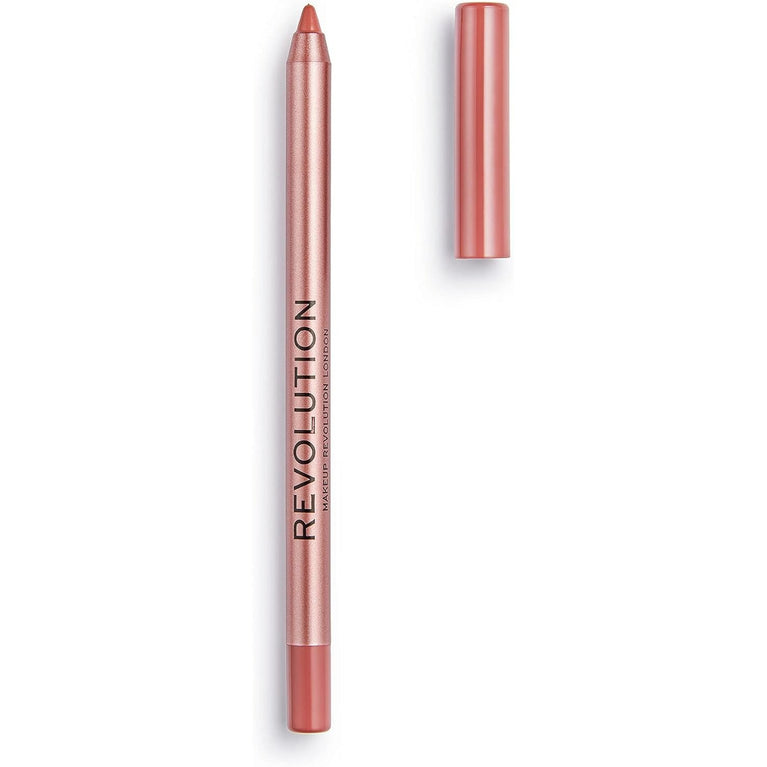 Revolution Beauty London Luxe Satin Kiss Lip Liner