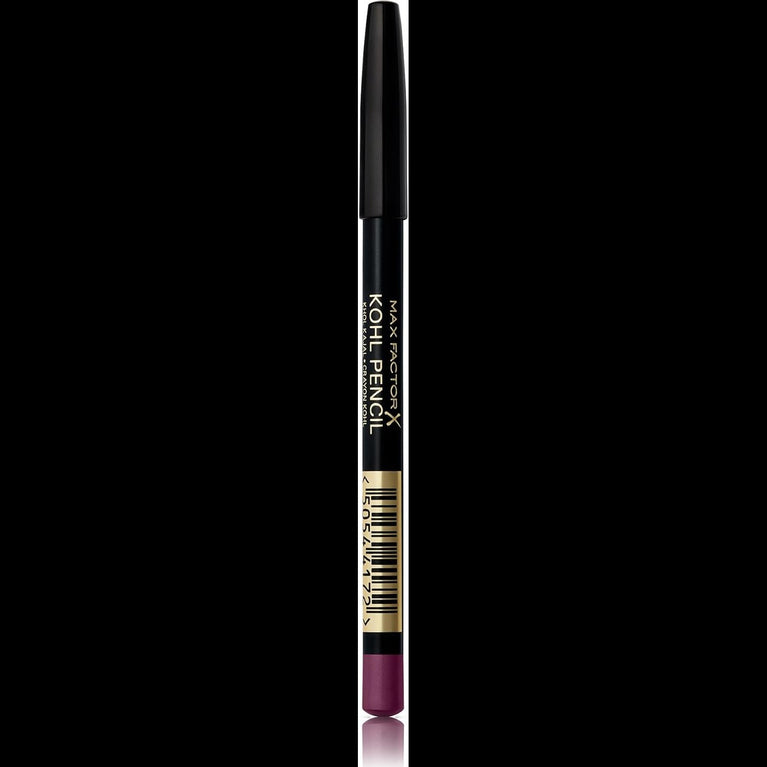 Max Factor Women's Aubergine Kohl Pencil Eyeliner #045 - 0.1 Oz, Purple