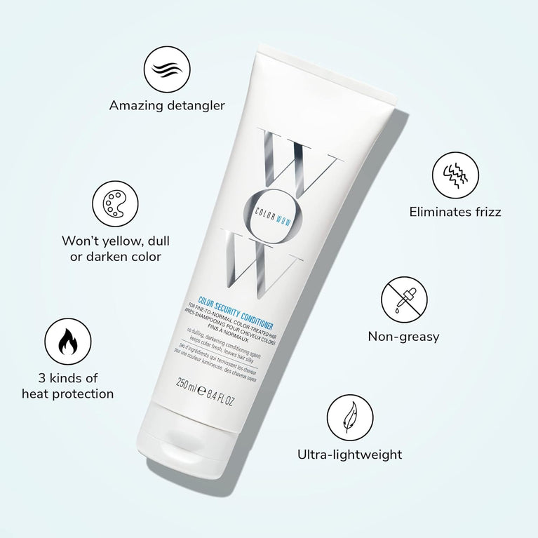 COLOR WOW Argan Oil Enriched Conditioner