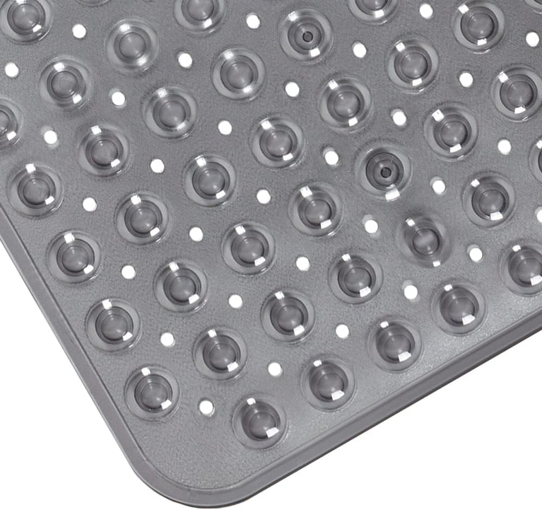 YOLIFE Extra Long Bathtub Mat for Safe and Relaxing Bathing Experience