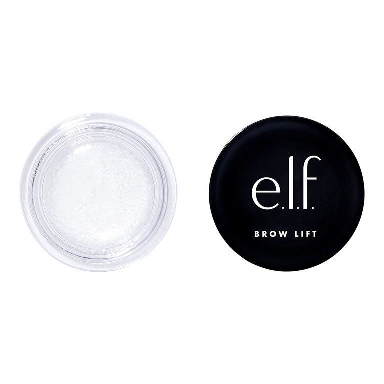 E.l.f. Ultimate Eyebrow Gel - Feathered Look Brow Sculpting Wax with Conditioning Formula, Clear Finish for All Skin Tones