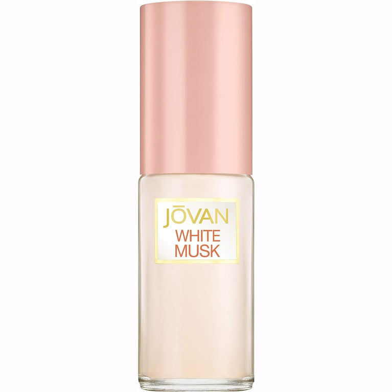 Jovan White Musk Eau De Cologne Spray - 59 ml for Women