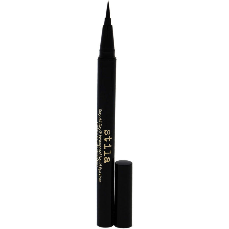 Stila All-Day Endurance Waterproof Liquid Eyeliner for Intense Pigmentation, 0.5 ml