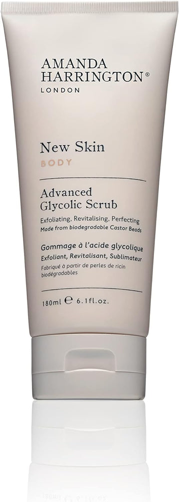Amanda Harrington London New Skin Body Advance Glycolic Body Scrub