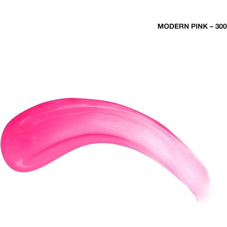 Rimmel Ultra-Glossy Oil Tint Lip Gloss in Modern Pink