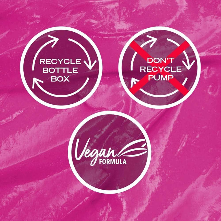 Live Schwarzkopf Colour Drops, Vegan, Semi-permanent, Pink Hair Dye, Lasts 2 to 12 Washes, Petal Pink, 30 ml