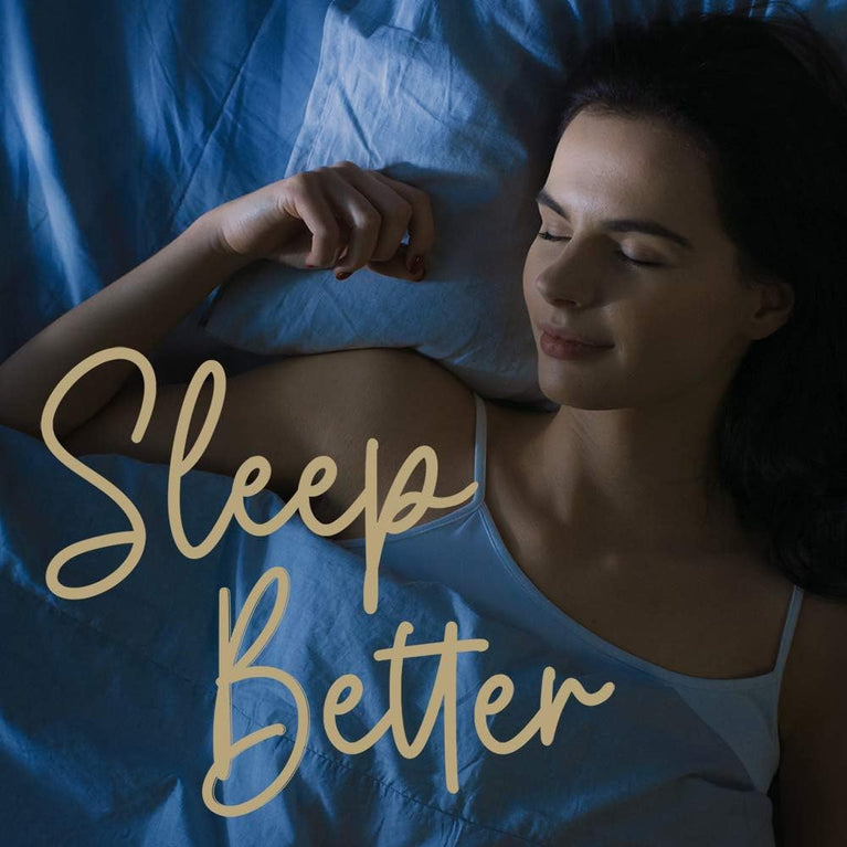 Sweet Dream Body Butter with Calming Lavender & Chamomile Essential Oils (300ml)