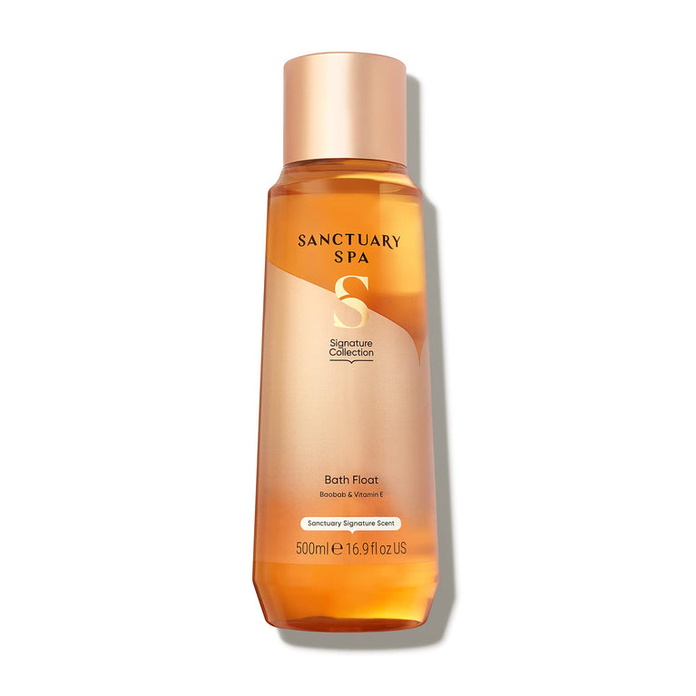 Sanctuary Spa Bath Float: Luxury Vegan Bubble Bath for Women, 500ml