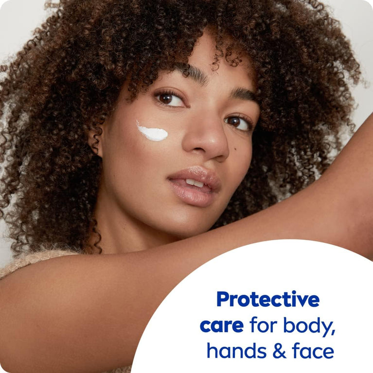NIVEA Creme Tin (400ml), All-Purpose Moisturising Cream for Soft and Supple Skin
