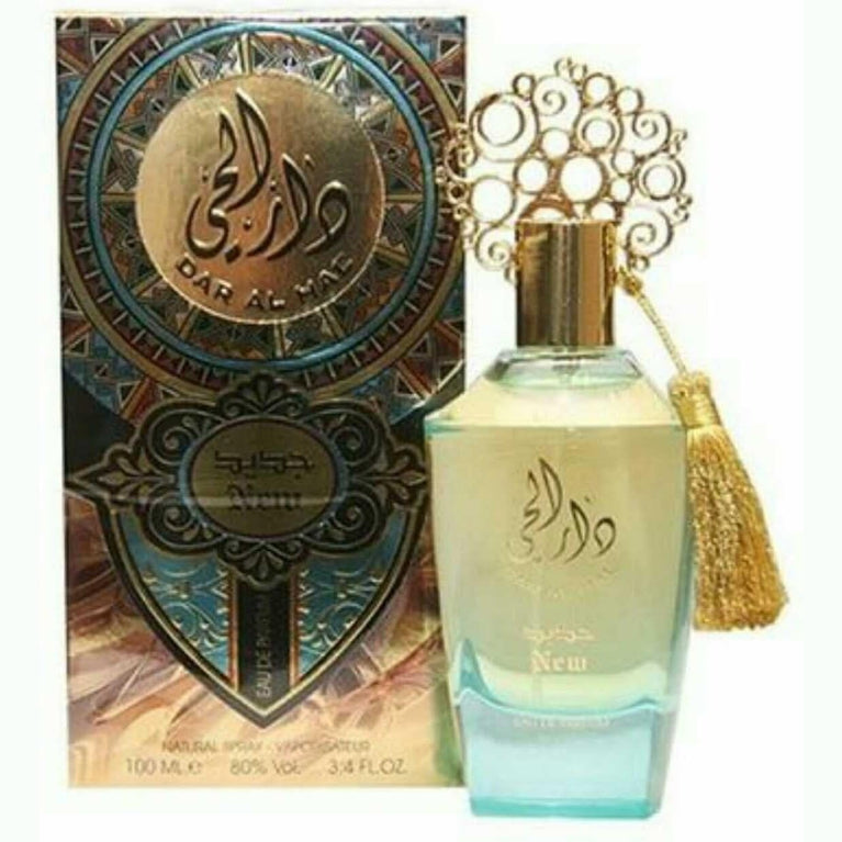 Dar Al Hae New By Ard Al Zaafaran 100ml Eau De Parfum Spray - Luxurious and Captivating Fragrance