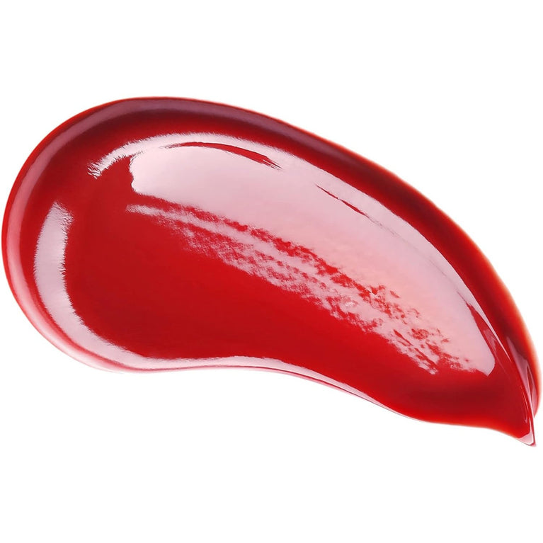 Cherry Semi-Permanent Hair Gloss - Nourishing Color Treatment with Shea Butter and Perilla Oil (100ml)