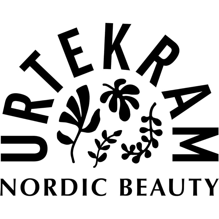 Urtekram Organic Hand Soap - Fragrance-Free, Gentle Cleansing, Vegan, 300 ml