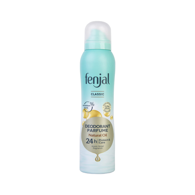 FENJAL Classic Luxury Perfume Deodorant Spray - 150ml