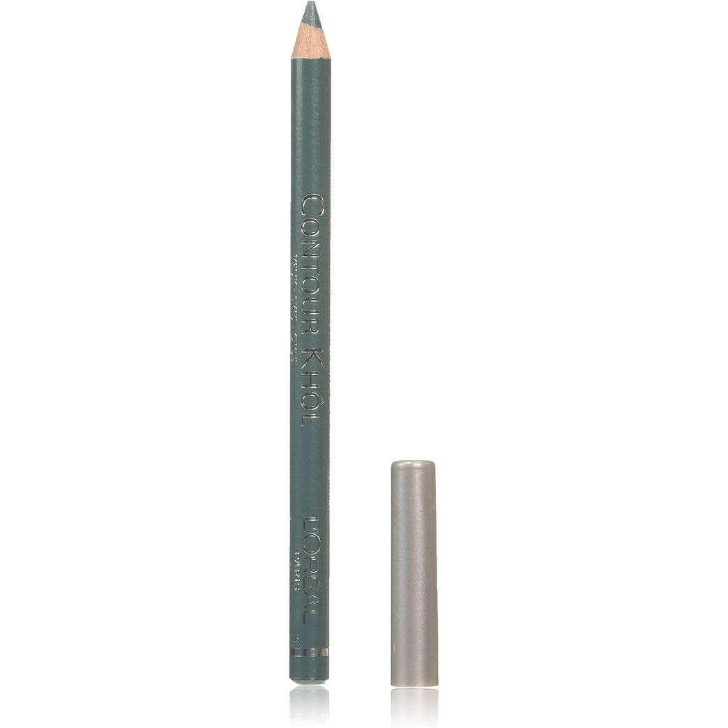 L'oreal Intense Aquatic Blue Khol Eye Pencil - 148